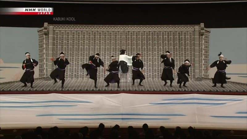 纪录片《歌舞伎舞台布景 Kabuki Stage Sets》[无字] [BT][DVD画质]资源下载