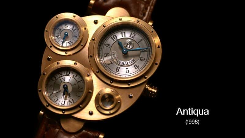 ¼ƬʱʦƱʦ - ϵ 1 Masters of Time: Independent Watchmakers- Series 11080P-Ļ/Ļ