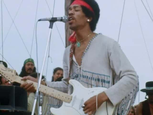 ¼Ƭס˹ͨ˹п֮· Jimi Hendrix: The Road to WoodstockĻ/Ļ