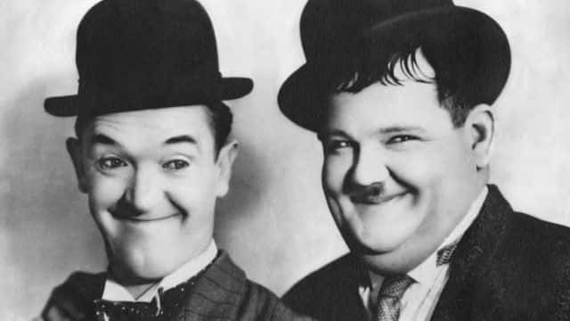 ¼Ƭ͹ǵħ Laurel and Hardy: Their Lives and Magic720Pȫ1-Ļ/Ļ