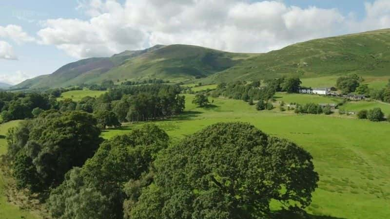 纪录片《山的一生：布伦卡斯拉的一年 Life of a Mountain: A Year on Blencathra》[无字][BT][DVD]资源下载