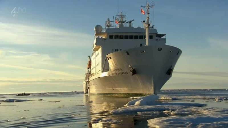 ¼ƬѰұ鴬 Hunt for the Arctic Ghost ShipĻ/Ļ