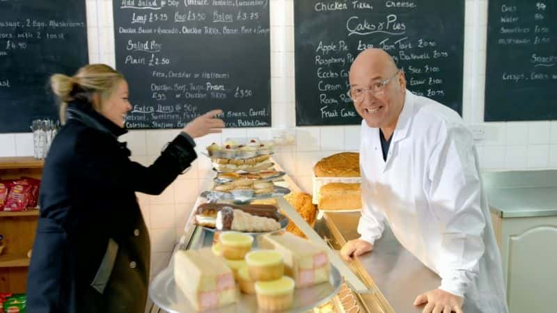 ¼ƬڲCherry Bakewells Inside the Factory: Cherry Bakewells1080P-Ļ/Ļ