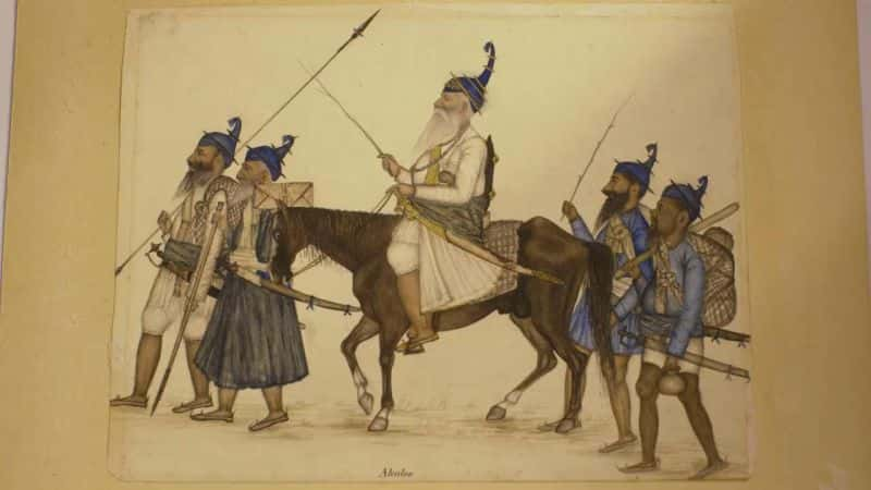 ¼Ƭʧı Lost Treasures of the Sikh KingdomĻ/Ļ