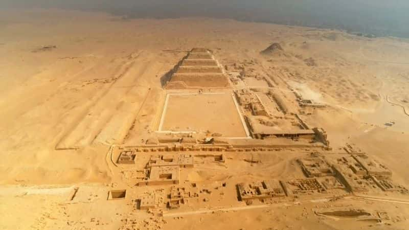 ¼Ƭʧıϵ 2  7 ֣֮ Lost Treasures of Egypt Series 2 Part 7: Death of the Pyramids1080P-Ļ/Ļ