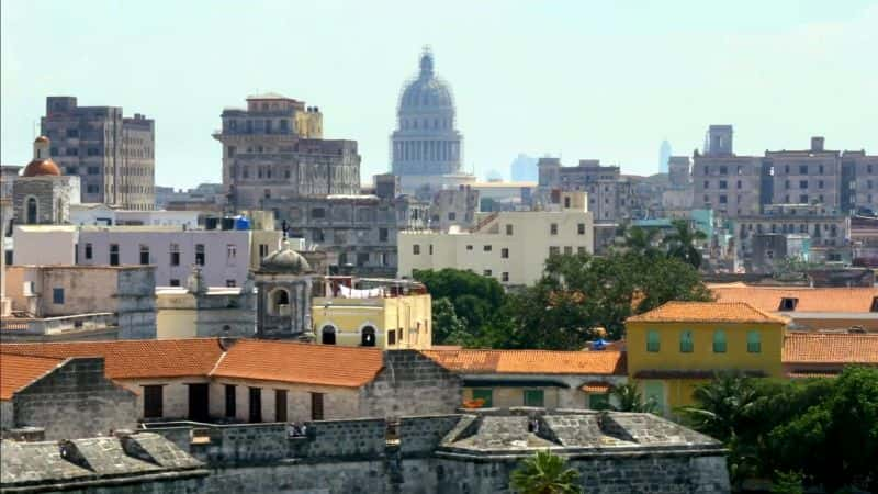 ¼ƬǰȡķؼձȺǵ Joanna Lumley's Hidden Caribbean: Havana to Haiti1080P-Ļ/Ļ