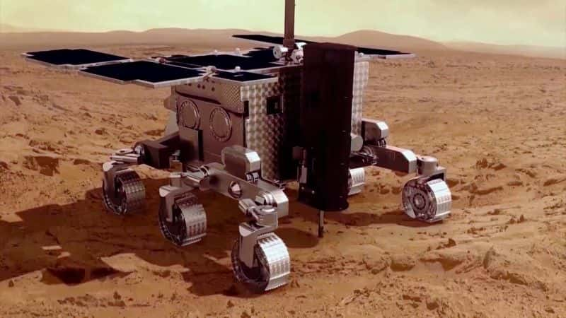 ¼ƬܵḶ́ϵ 10  2 ֣߽ Impossible Engineering: Series 10 Part 2: Mars Rover Declassified1080P-Ļ/Ļ