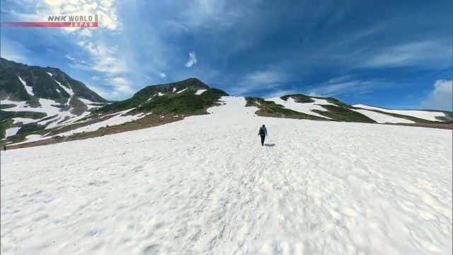 ¼Ƭʮɽͽ Juusou Hiking in the Tateyama Mountainsȫ1-Ļ/Ļ