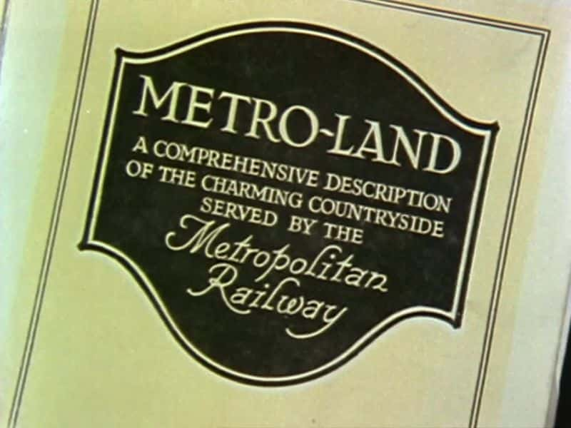 ¼Ƭ󶼻԰ӣ Metroland (HDTV)Ļ/Ļ