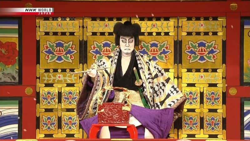 纪录片《歌舞伎舞台布景 Kabuki Stage Sets》[无字] [BT][DVD画质]资源下载