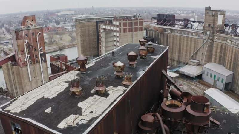 ¼Ƭ֮ϵ 7 8  شķ Mysteries of the Abandoned Series 7: Part 8 Ruins of the Rust Belt1080P-Ļ/Ļ