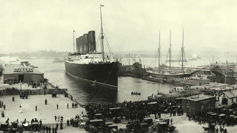 ¼Ƭ¬ǣı 18  Lusitania: 18 Minutes that Changed the WorldĻ/Ļ