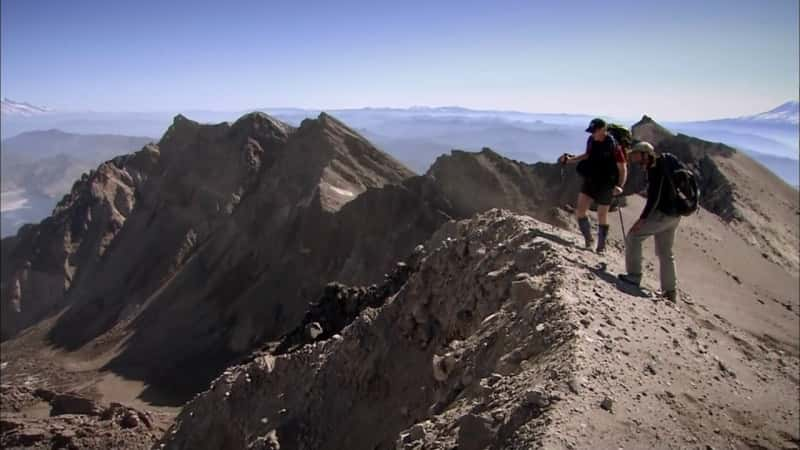 纪录片《圣海伦斯山 - 死而复生 Mount St Helens - Back from the Dead》[无字][BT][720P]资源下载