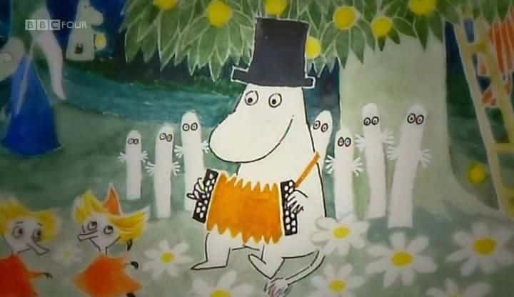 ¼Ƭķ԰£ܽղɭһ Moominland Tales: The Life of Tove Janssonȫ1-Ļ/Ļ