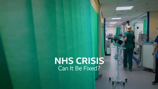 ¼ƬNHS ΣԽ NHS Crisis: Can It be Fixed1080Pȫ1-Ļ/Ļ