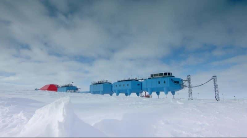 ¼Ƭϼվ Ice Station Antarctica1080Pȫ1-Ļ/Ļ