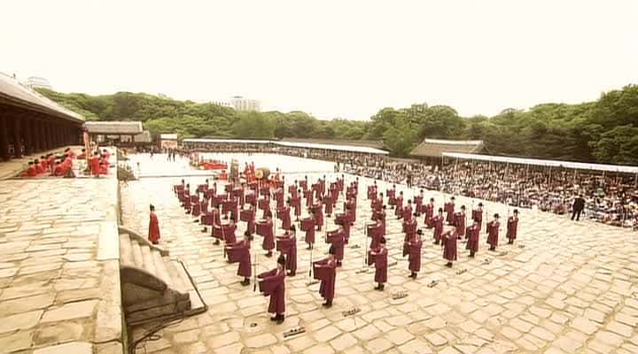 ¼Ƭʥ Jongmyo: A Shrine for Human Beingsȫ1-Ļ/Ļ