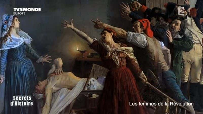 纪录片《革命女性 Les femmes de la Revolution》[无字][BT][DVD][720P]双画质资源下载