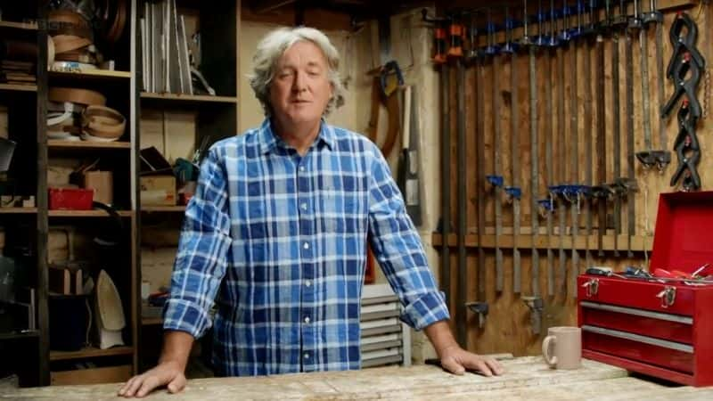 ¼ƬJames Mayߣϵ 2 ʳƷ James May: The Reassembler: Series 2 Food MixerĻ/Ļ