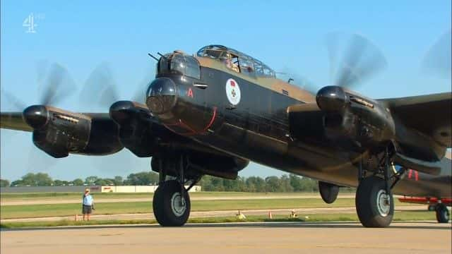 ¼Ƭ80 ˹غը The Lancaster Bomber at 801080Pȫ1-Ļ/Ļ