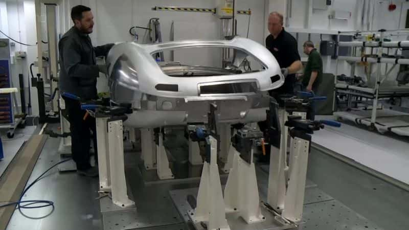 ¼Ƭݱڲ Inside Jaguar: Making a Million Pound CarĻ/Ļ