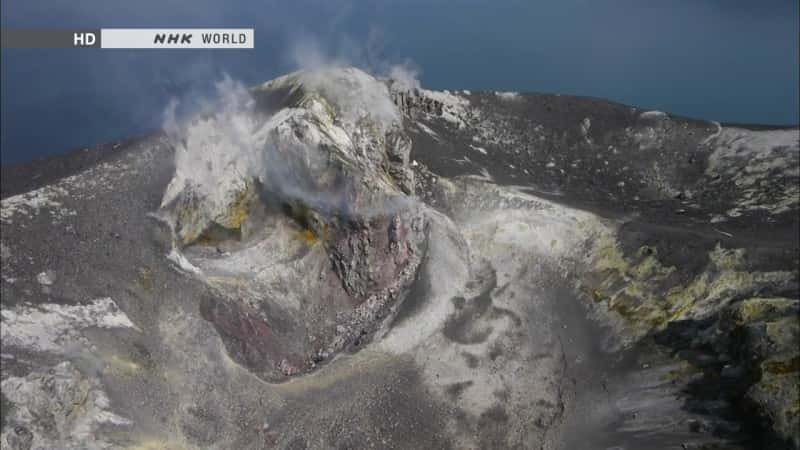 ¼Ƭצۻɽ֮գӡ The Mystery of Javas Volcanoes: IndonesiaĻ/Ļ