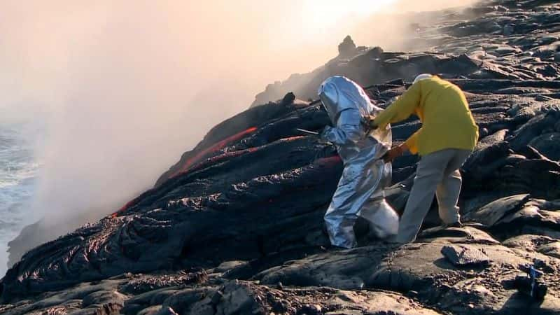 纪录片《熔岩之地：发光的夏威夷 Lava Land: Glowing Hawaii》[无字][BT][1080P]资源下载