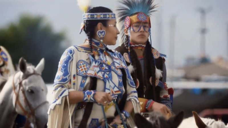 ¼Ƭԭס 1 ֣ӶѨ Native America Part 1: From Caves to Cosmos1080P-Ļ/Ļ