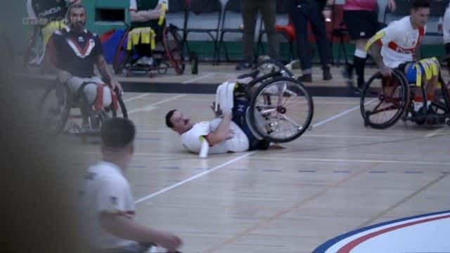 ¼Ƭƣ Made of Steel: Wheelchair Rugby1080Pȫ1-Ļ/Ļ