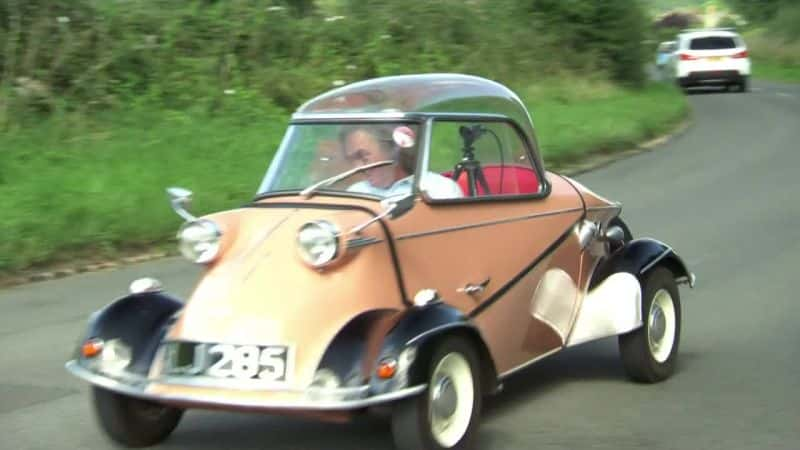 ¼Ƭղķ˹÷ġϵ 1 James May's Cars of the People Series 1ȫ3-Ļ/Ļ