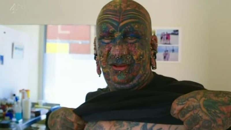 纪录片《我的纹身成瘾：系列 2 My Tattoo Addiction: Series 2》[无字][BT][720P]资源下载