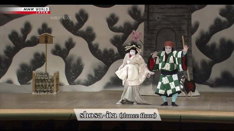 纪录片《歌舞伎舞台布景 Kabuki Stage Sets》[无字] [BT][DVD画质]资源下载