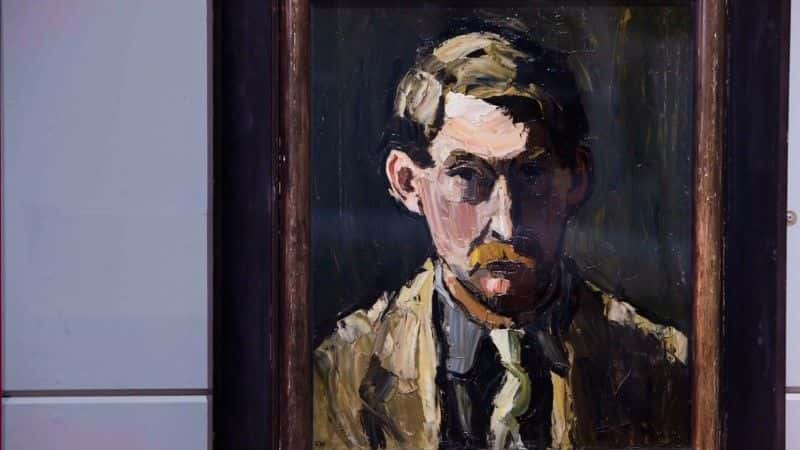 ¼Ƭҡķ˹ʿ Kyffin Williams: The Man who Painted WalesĻ/Ļ