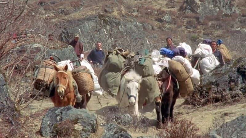 纪录片《迈克尔·佩林的喜马拉雅山：一生的旅程 Michael Palin's Himalaya: Journey of a Lifetime》[无字][BT][720P]资源下载