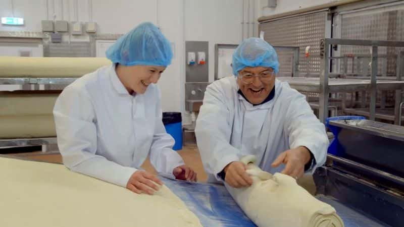 ¼Ƭڲڱ Inside the Factory: Pasties1080P-Ļ/Ļ