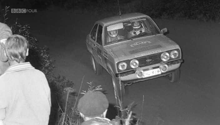 ¼ƬϵķB  -  Madness on Wheels: Group B - Rallyings Craziest YearsĻ/Ļ