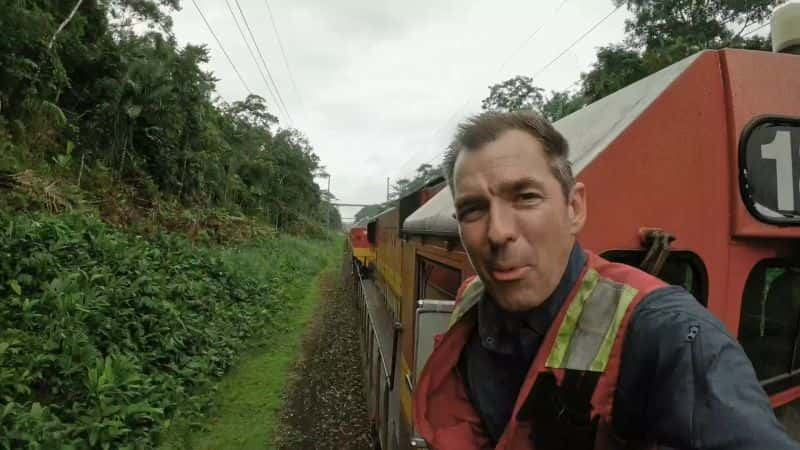 ¼Ƭܵϵ 1  4 ֣˺· Impossible Repairs Series 1 Part 4: Panama Canal Railway1080P-Ļ/Ļ