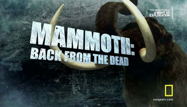 ¼Ƭӣ Mammoth Back from the Dead (HDTV)Ļ/Ļ