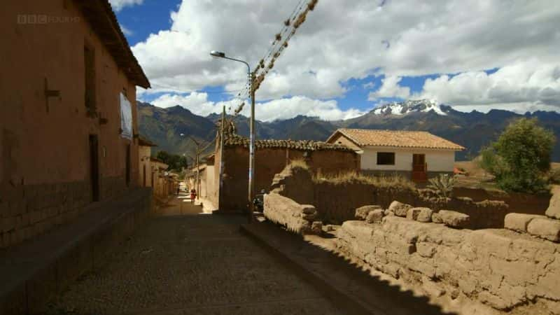 ¼ƬӡˣƵĴʦ The Inca: Masters of the CloudsĻ/Ļ