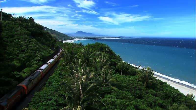 ¼ƬĦɳ̨ - ɽ뺣Ľ㴦 Ilha Formosa: Taiwan - Where Mountains Meet the SeaĻ/Ļ