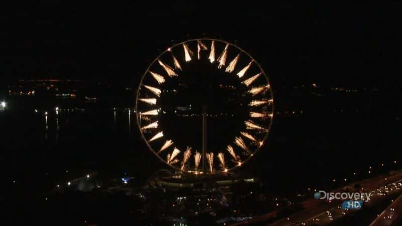 ¼ƬMegawheelĹ۾ Megawheel: Building the Worlds Largest.Observation WheelĻ/Ļ