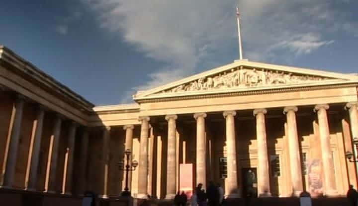 ¼ƬӢݵĽ Masterpieces of the British Museumȫ6-Ļ/Ļ