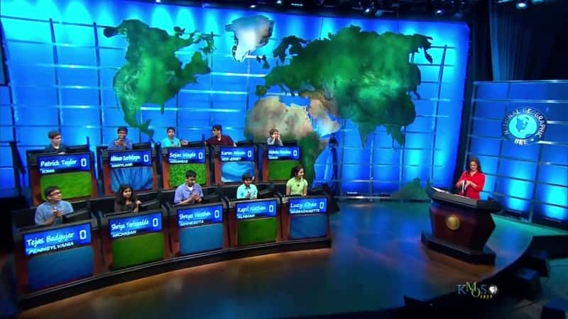 ¼Ƭҵ۷ 2015 National Geographic Bee 2015Ļ/Ļ