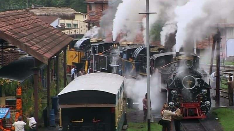 ¼Ƭӡڰɽ· (BBC) Indian Hill Railways (BBC)ȫ3-Ļ/Ļ