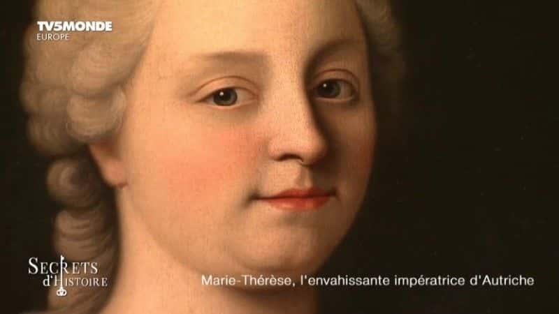 ¼Ƭ-ɯʲʵ۵Ķϣɣ Marie-Therese, l'envahissante imperatrice d'Autricheȫ1-Ļ/Ļ