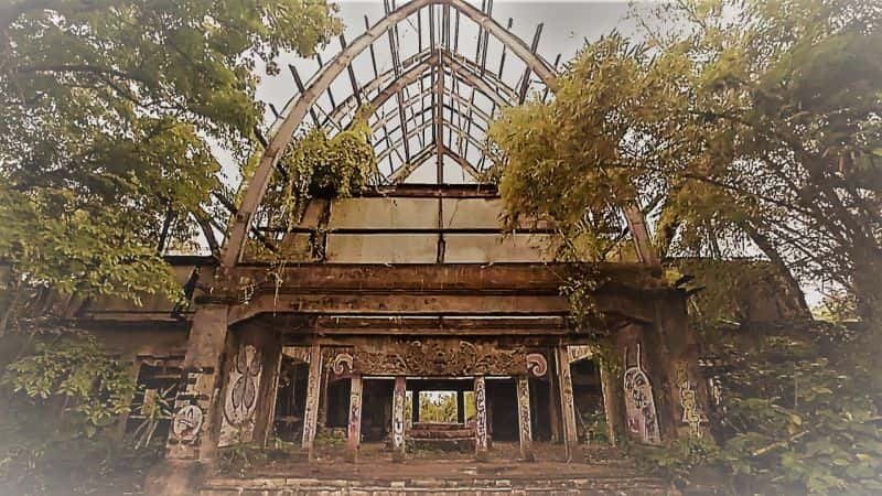 ¼Ƭ֮ϵ8ڶ ѹ԰ Mysteries of the Abandoned Series 8: Part 2 Ruins of Disaster Park1080P-Ļ/Ļ