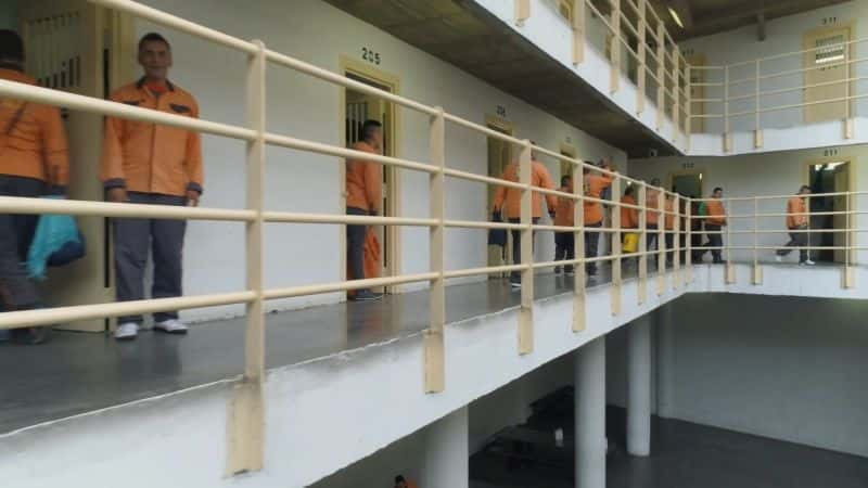 ¼Ƭ̽Ͽļϵ 3 Inside the Worlds Toughest Prisons: Series 31080P-Ļ/Ļ