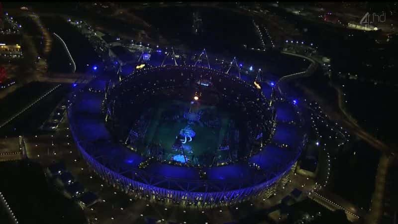 ¼Ƭ׶زа»Ļʽ London Paralympics Closing CeremonyĻ/Ļ