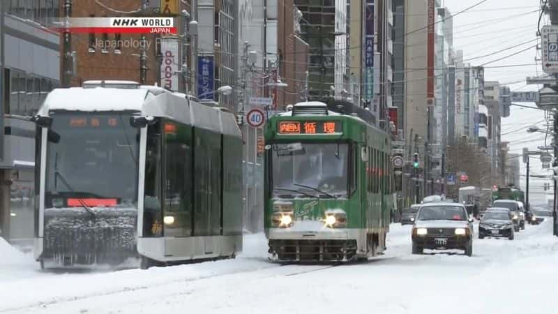 ¼ƬJapanology Plusѩ Japanology Plus: Snow RemovalĻ/Ļ