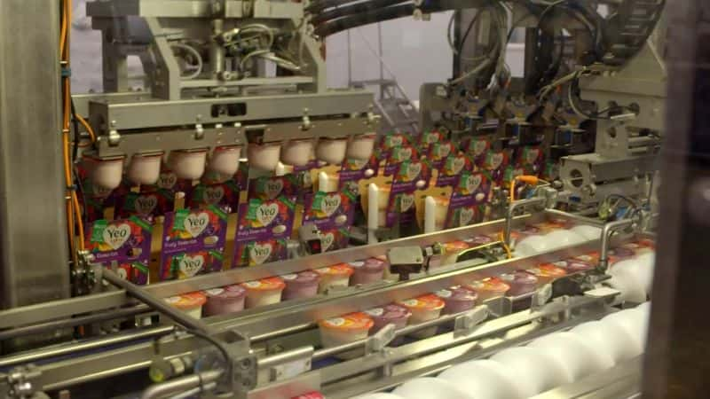 ¼Ƭڲ Inside the Factory: Yoghurt1080P-Ļ/Ļ